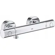 prysznicowa Grohe bateria z termostatem Grohtherm 800 Cosmopolitan, chrom 34765000  4005176612022