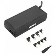 Qoltec 50012 Automatic universal power adapter 90W  9 plugins Power cable 50012.90W 5901878500126 Zasqocnot0098