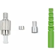 Qoltec Złącze wodowe Fc/Apc  Singlemode 3.0Mm 200 54454/13984493 5901878544540