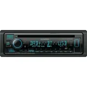 Radio  Kenwood Kdc-Bt560Dab Cd/Usb/Aux/Bt/Iphone Ant./ 019048233776