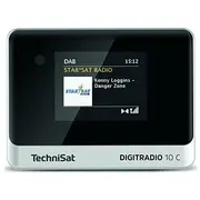 Radio Technisat Digitradio 10 C  0000/3945 4019588039452