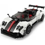 Rastar 116 mastelio surenkamas autos  Cinque Bricks, 98200 4040101-5229 6930751319493