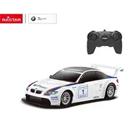 Rastar Rastar, Bmw M3 Gt2, Rc Car, 124, 6 years For Boys  6930751306974