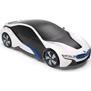 Rastar Rc car 124 Bmw i8-UV Sensitive Collection, 48400-4  Ra-Zrc.48400-4.Bia-0 6930751320239