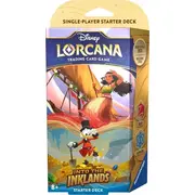 Ravensburger Disney LorSet03 starter deck set box 8Set  603374 4050368983053