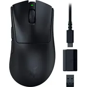 Razer  Deathadder V3 Hyperspeed Gaming Mouse Rz01-05140100-R3G1 8886419334552