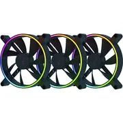 Razer Kunai Chroma Rgb 140Mm 3-Pack Rc21-01810200-R3M1  8886419337898