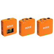 Rode Wireless Go Iii  Wigogen3Ora 698813016587
