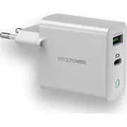 Realpower Ladegerät Pc-65 Gan  65W 352262/14052832 4040895008596