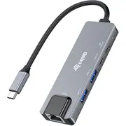 /Replikator Equip 133496  dokująca Przewodowa Usb 3.2 Gen 1 3.1 Type-C 4015867239308