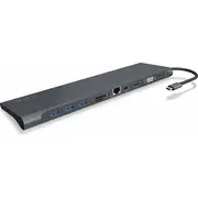 /Replikator Icy Box Ib-Dk2102-C Usb-C 60389  4250078167129