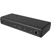 /Replikator Icy Box Usb-C Ib-Dk7401-Cu31  61181 4250078175155 217193