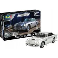 Revell  Aston Martin Db5 James Bond 007 Goldfinger 1/24 Gxp-890413 4009803056531