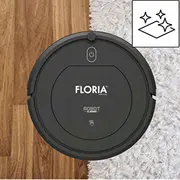 Robot sprzątający Floria Sprzątający  Bezprzewodowy Hepa Pilot 100M2 8682744811948