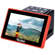 Rollei Diapozitīvu skeneris Pdf-S 1300 Se diapozitīvu filmu  20700 4048805207008 775420