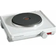 Rommelsbacher hotplate Ak 1580 White  1580 4001797154002