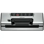 Rommelsbacher Vacuum Sealer silver Vac 385  4001797829207