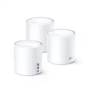 Router Tp-Link Deco X20 .  3-Pack 6935364052416