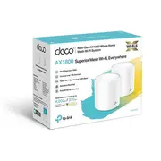 Router Tp-Link Deco X20  X202-Pack 6935364052287
