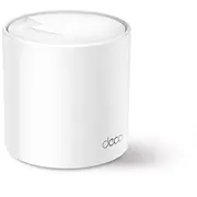 Tp-Link Wi-Fi system Deco X50 1-Pack Ax3000  X501-Pack 4897098687062 Kmtplrxwx000022