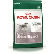 Royal Canin Shn Mini Sterilised 8 kg  008183 3182550807074