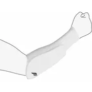 Rucanor Forearm pad karate Jun 01  564Ru090101 8712766116780 0901