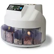 Safescan 1250 Pln Counting and Sorter Monet  3Lc079 8717496335548 Qusaflps1250Pln