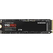 Samsung 990 Pro 2 Tb M.2 Pci Express 4.0 Nvme V-Nand Mlc  Mz-V9P2T0Bw 8806094215038