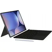 Samsung Book Cover  Galaxy Tab S10Ultra/S9Ultra, Black, Dx925Ube 8806095728889