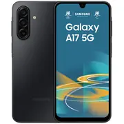 Samsung Galaxy A17 5G 17 cm 6.7 Hybrid Dual Sim Usb Type-C 8 Gb 256 5000 mAh Black  Sm-A176Bzkdeue 8806097640219 Tkosa1Sza1963