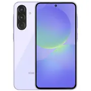 Samsung Galaxy A36 17 cm 6.7 Dual Sim Android 15 5G Usb Type-C 8 Gb 256 5000 mAh Lavender  Sm-A366Blvgeue 8806095984360 Tkosa1Sza1841