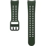 Samsung Pasek Extreme Sport Band Et-Sxr94Lgegeu do Watch6 20Mm M/L green/black  8806095073620