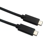 Sandberg Usb-C/Usb-C 2M 136-09 Black Vads  5705730136092