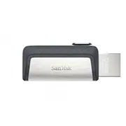 Sandisk Ultra Dual Drive 256Gb Usb 3.1 Type-C 150Mb/S  Sdddc2-256G-G46 619659154844