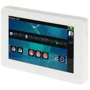 Satel Klawiatura Graficzna Do Centrali Alarmowej Int-Tsi-W  5905033337565