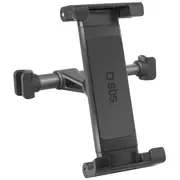 Sbs Mobile  Soporte Extensible Para Reposacabezas SmartphonesTablets Hasta 12 9 8018417339622 Tacarholderk
