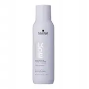 Schwarzkopf ProfessionalBlondme Bond Repair Purple Shampoo  do włosów neutralizujący 300Ml 4067971081106