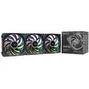 Seasonic Magflow 120 Argb 3-Pack Magflow-Argb-3  4711173878070