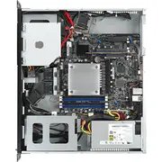 Serwer Asus Rs100-E11-Pi2 Intel C252 Lga 1200 Socket H5 Rack 1U  90Sf02P1-M00110 4711081932116