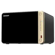 Serwer plików Qnap Ts-664 Ts-664-8G  4711103082317