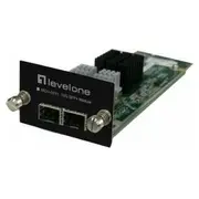 Sfp Levelone Mdu-0211  2X 10G Module f. Gtl-2881 2882 4015867199022