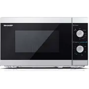 Sharp Home Appliances Yc-Mg01E-S microwave Countertop Combination 20 L 800 W Black, Grey  4974019966496 Agdshakmw0024