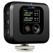 Shure Mv-R-Z6 - Odbiornik nakamerowy Movemiczistopkę  042406772099