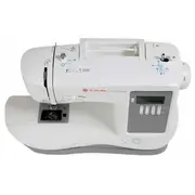 Singer 7640 sewing machine, electric current, white  7393033096007 Agdsinmsz0067