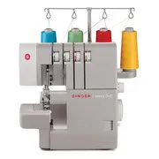 Singer  14Hd-854 Heavy Duty Serger Sewing Machine Number of stitches 8 Grey 7393033100599