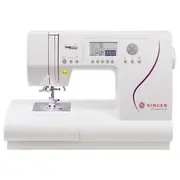Singer C430 sewing machine, electronic, white  7393033102944 Agdsinmsz0071