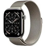 Smartwatch Apple Watch 11 Gps  Cellular 46Mm l Titanium Milanese Loop M/L Mfd04Zr/A 0195950629521