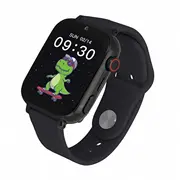 Garett Electronics Smartwatch Kids NCe Pro 4G black  5904238484906 Atgttzaskncpblk