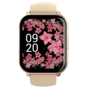 Smartwatch Hifuture Futurefit Zone 2 Kremowy  Zone2 Pi 6972576181251