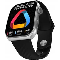Smartwatch Qcy Gs2 S5  black 6957141408599